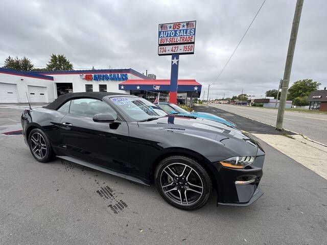 2022 Ford Mustang EcoBoost Premium