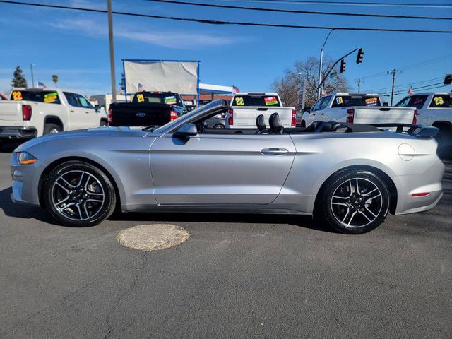 2022 Ford Mustang EcoBoost Premium