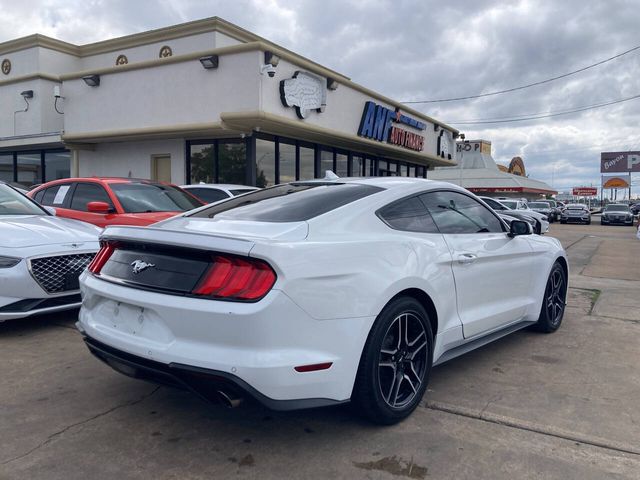 2022 Ford Mustang EcoBoost Premium