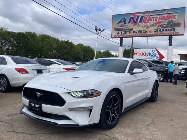 2022 Ford Mustang EcoBoost Premium