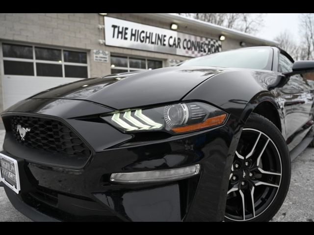 2022 Ford Mustang EcoBoost Premium