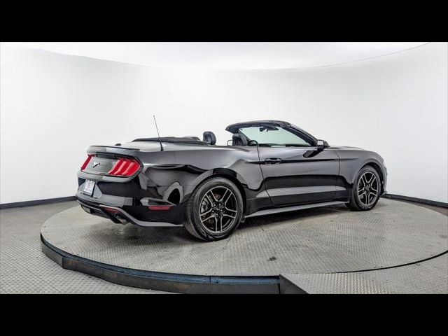 2022 Ford Mustang EcoBoost Premium