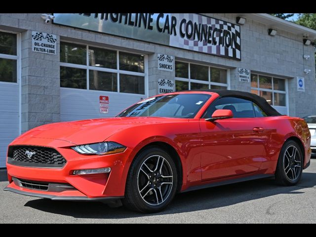 2022 Ford Mustang EcoBoost Premium