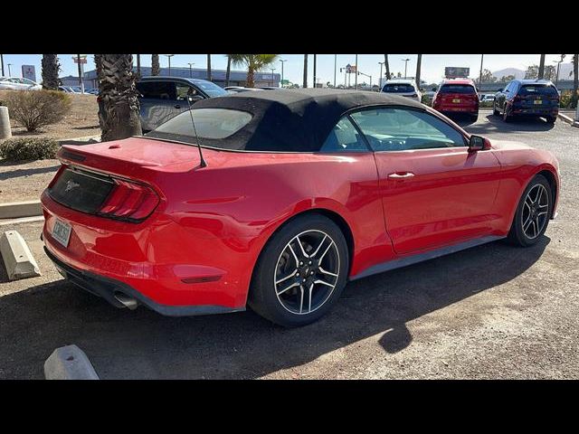 2022 Ford Mustang EcoBoost Premium