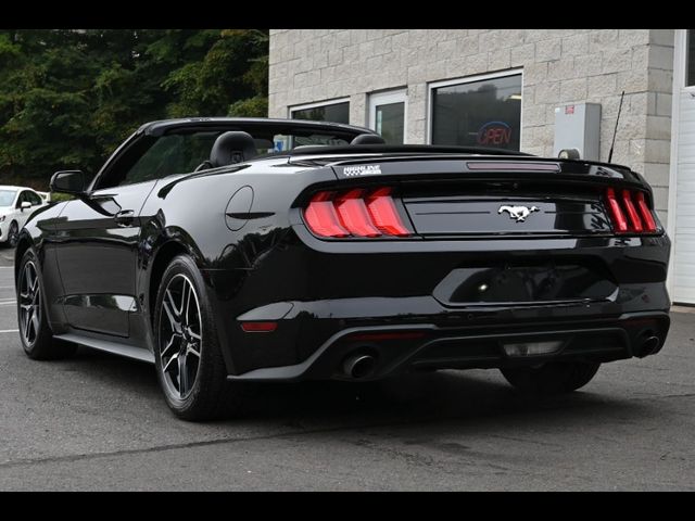 2022 Ford Mustang EcoBoost Premium