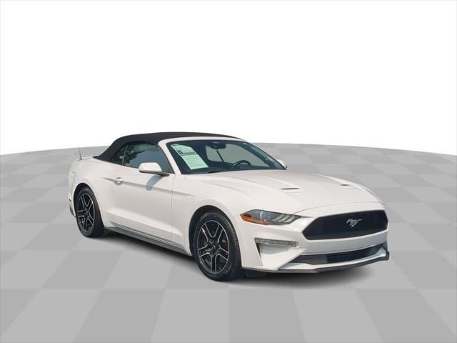 2022 Ford Mustang EcoBoost Premium