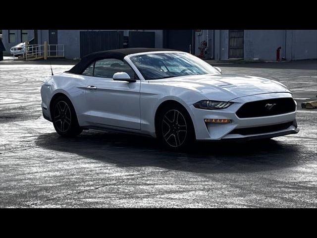 2022 Ford Mustang EcoBoost Premium