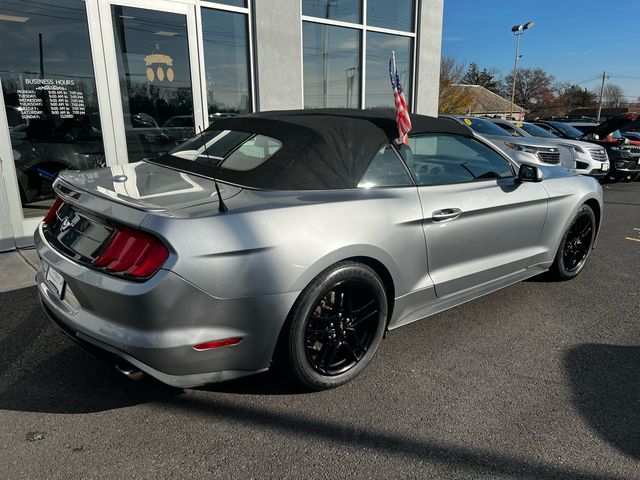 2022 Ford Mustang EcoBoost Premium