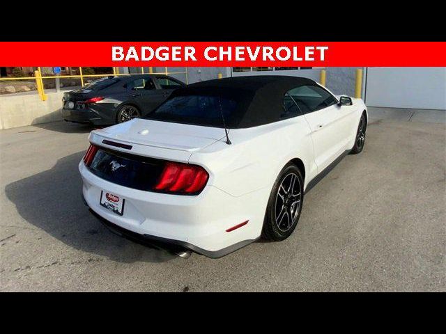 2022 Ford Mustang EcoBoost