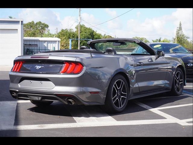 2022 Ford Mustang EcoBoost Premium