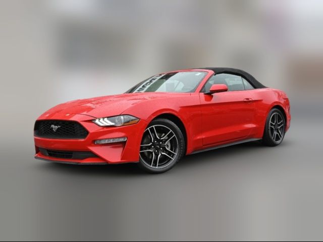 2022 Ford Mustang EcoBoost Premium