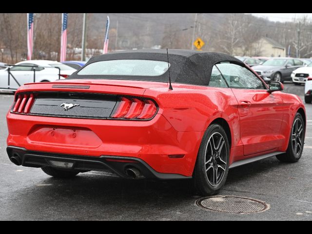 2022 Ford Mustang EcoBoost Premium