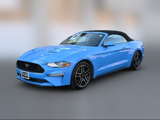 2022 Ford Mustang EcoBoost Premium