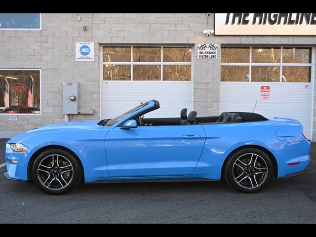 2022 Ford Mustang EcoBoost Premium