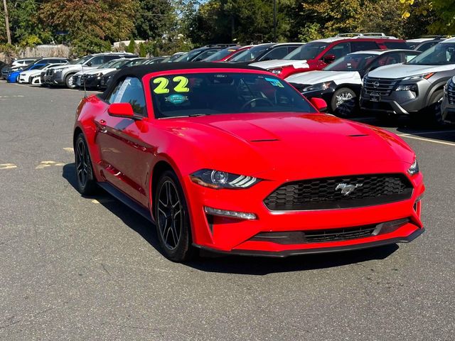 2022 Ford Mustang EcoBoost Premium