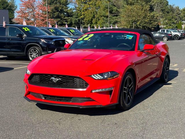 2022 Ford Mustang EcoBoost Premium