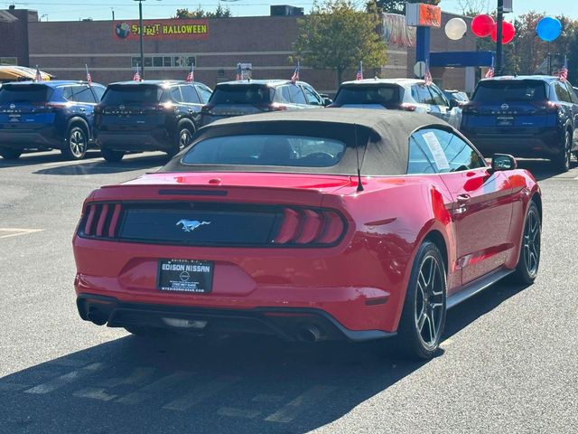 2022 Ford Mustang EcoBoost Premium