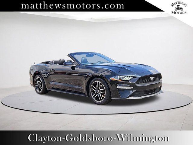 2022 Ford Mustang EcoBoost Premium