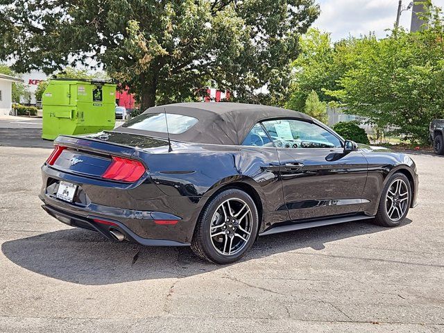 2022 Ford Mustang EcoBoost Premium