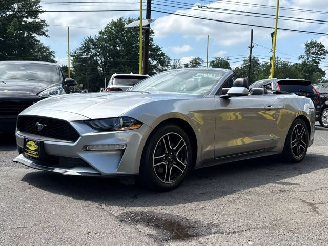 2022 Ford Mustang EcoBoost Premium