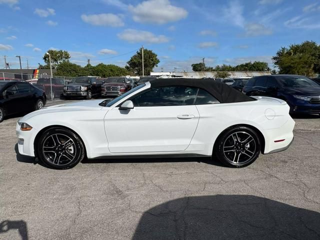 2022 Ford Mustang EcoBoost Premium