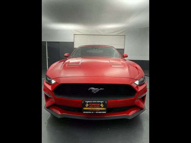 2022 Ford Mustang EcoBoost Premium