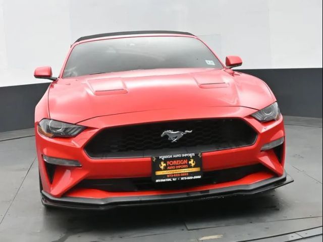 2022 Ford Mustang EcoBoost Premium