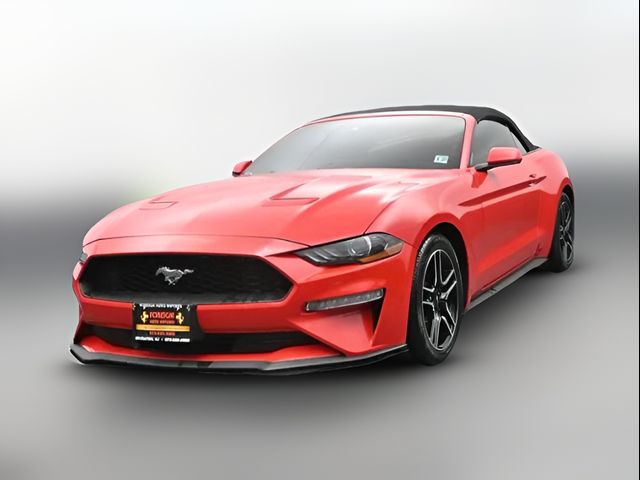 2022 Ford Mustang EcoBoost Premium