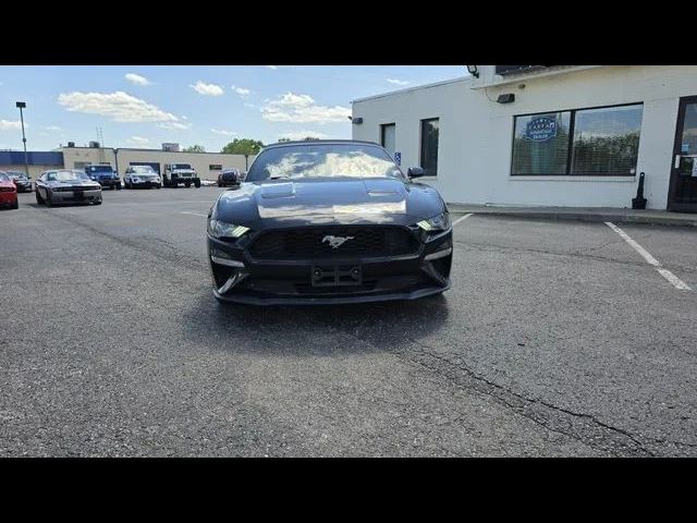 2022 Ford Mustang EcoBoost Premium