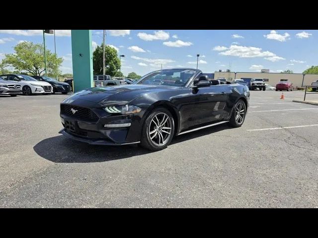 2022 Ford Mustang EcoBoost Premium