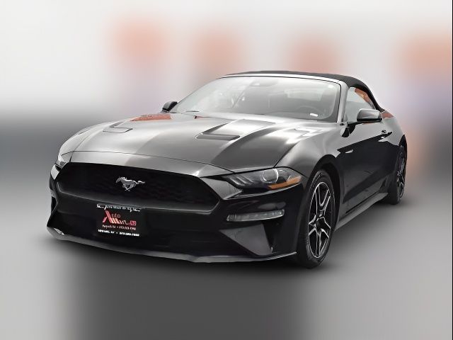 2022 Ford Mustang EcoBoost Premium