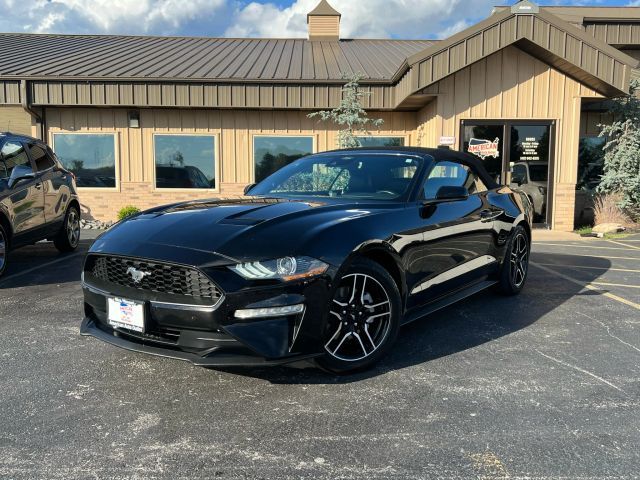 2022 Ford Mustang EcoBoost Premium