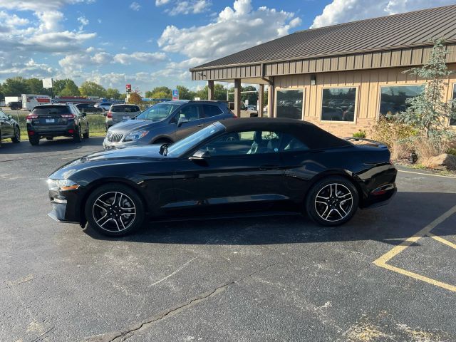 2022 Ford Mustang EcoBoost Premium