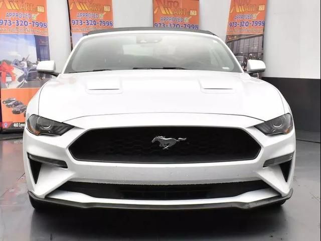 2022 Ford Mustang EcoBoost Premium