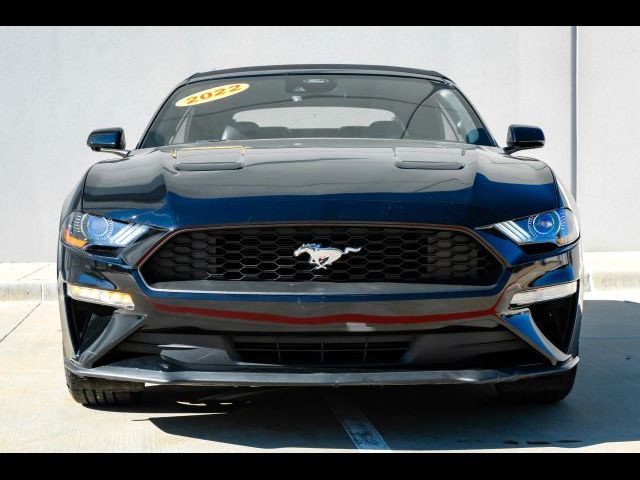 2022 Ford Mustang EcoBoost Premium