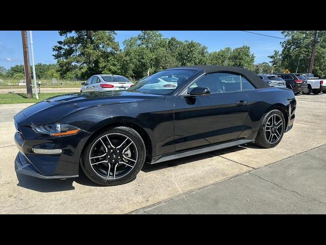 2022 Ford Mustang EcoBoost Premium