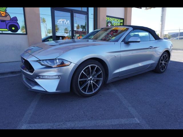 2022 Ford Mustang EcoBoost Premium