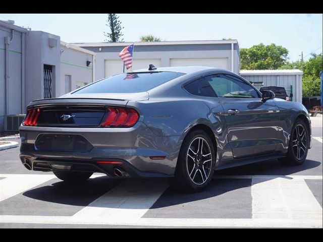 2022 Ford Mustang EcoBoost Premium