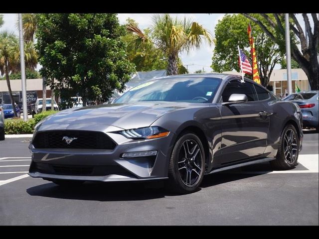 2022 Ford Mustang EcoBoost Premium