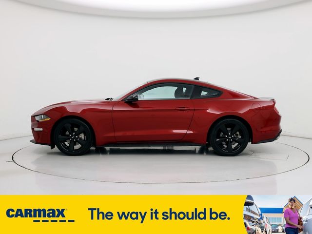 2022 Ford Mustang EcoBoost