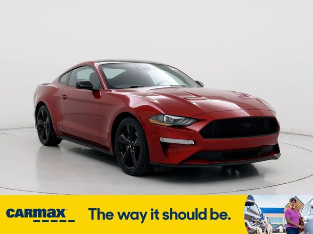 2022 Ford Mustang EcoBoost