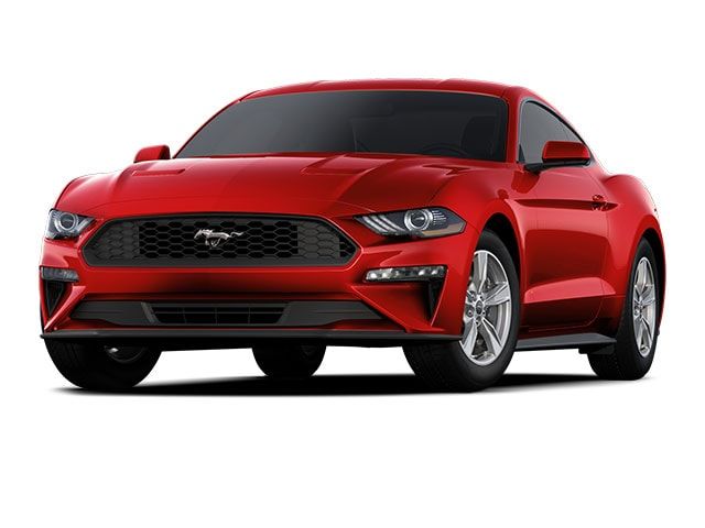 2022 Ford Mustang EcoBoost