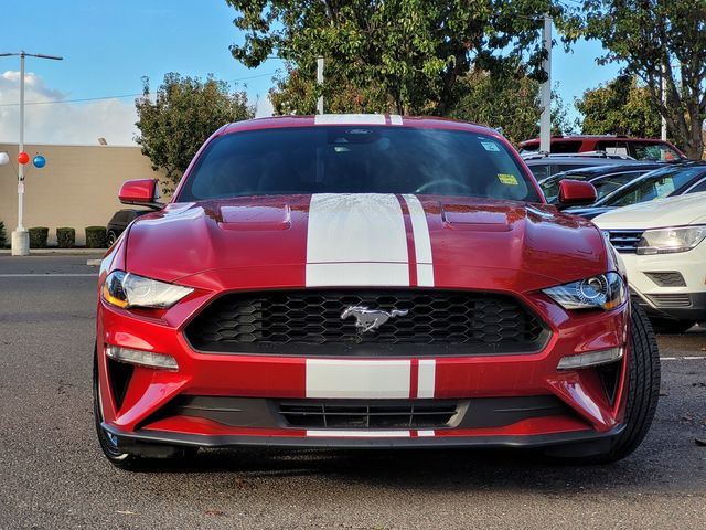 2022 Ford Mustang EcoBoost