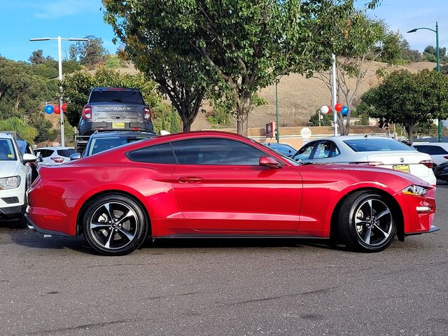 2022 Ford Mustang EcoBoost