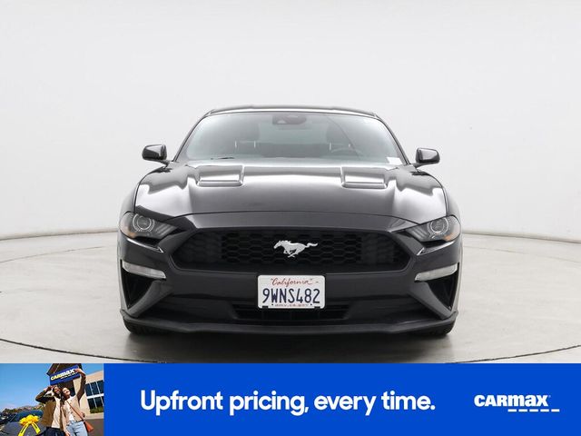 2022 Ford Mustang EcoBoost