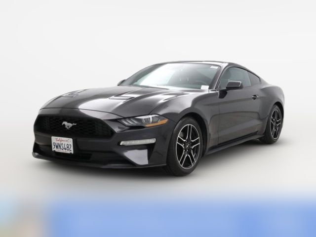 2022 Ford Mustang EcoBoost