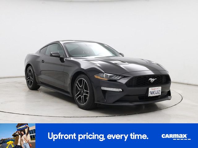 2022 Ford Mustang EcoBoost