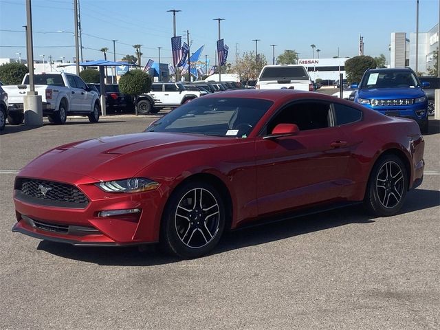 2022 Ford Mustang EcoBoost