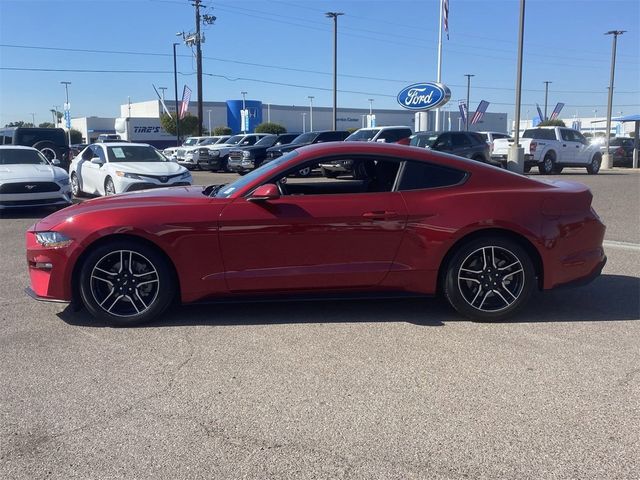 2022 Ford Mustang EcoBoost