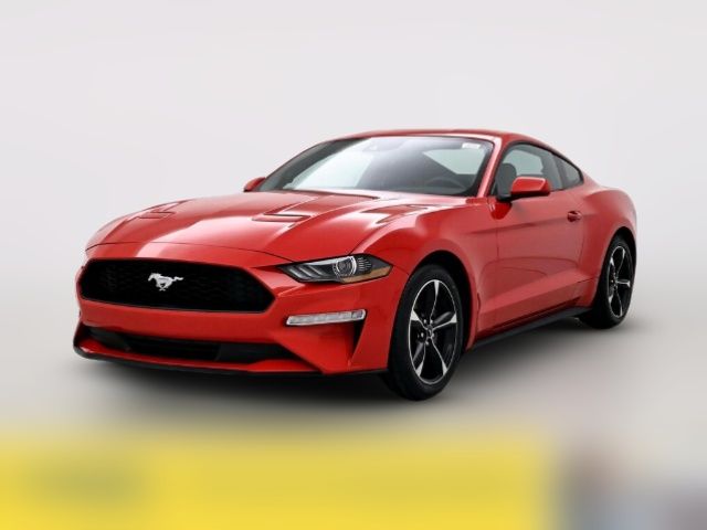 2022 Ford Mustang EcoBoost